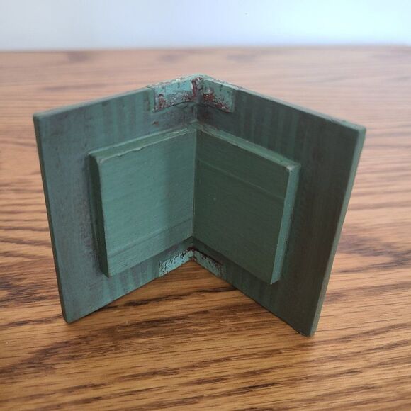 Hallmark Nature's Sketchbook Marjolein Bastin Resin Birdhouse Candle Holder - Picture 7 of 12